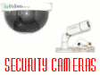 Full range of Security Cameras