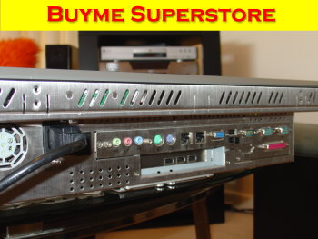 Buyme.com.au - 17" Axiomtek Panel PC with 1Gb RAM, 80Gb HDD, WinXP. New Keyboard, Mouse and Firewire cable included in sale. Plus 1x 60FPS High Quality Basler Firewire Camera, 1x Fisheye Lens and 1x 6mm new TV&nbsp;Lens.