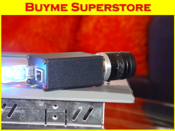 Buyme.com.au - Basler A601fc-2 Firewire Camera - 60 FPS (frames per second) * Superior image quality improves your image processing results *Ultra compact size reduces the space needed in your installation * Combined with the BCAM 1394 Driver and a standard IEEE 1394 adapter, these cameras offer a plug * Electronic exposure time control provides maximum flexibility