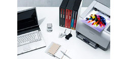 SAMSUNG COLOUR LASER PRINTER CLP-300N