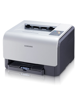 SAMSUNG COLOUR LASER PRINTER CLP-300N
